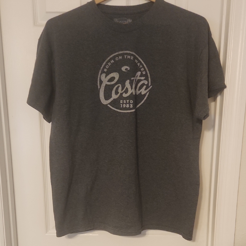 Vintage Costa Men's Tee